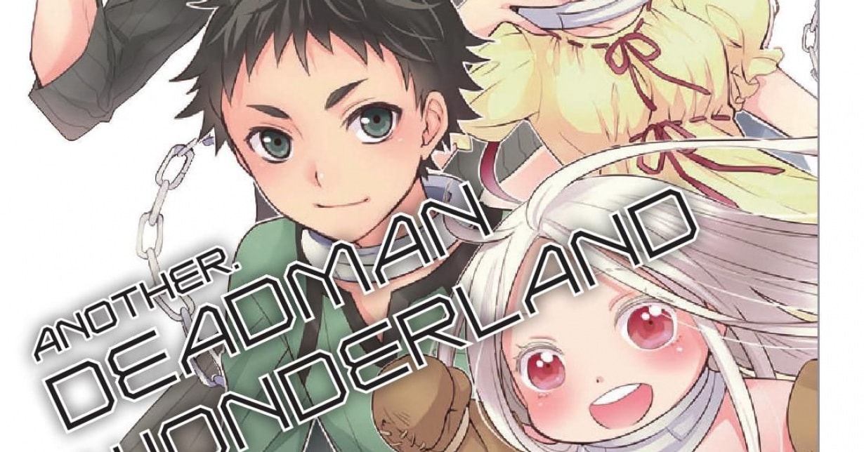 „Deadman Wonderland“-Duo bereitet neues Werk vor