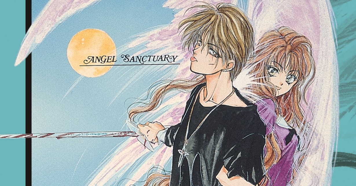 Kaori Yuki startet neues Werk „Angel Sanctuary -Tokyo chronos-“
