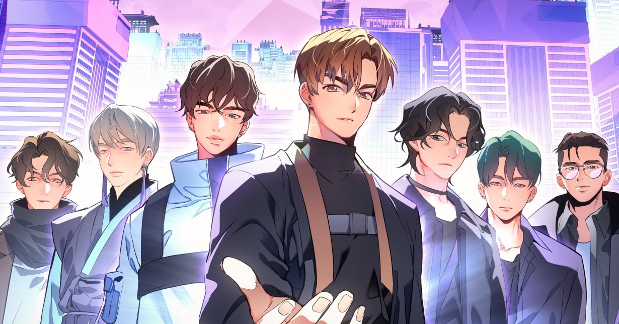 Yen Press gründet Webtoon-Imprint