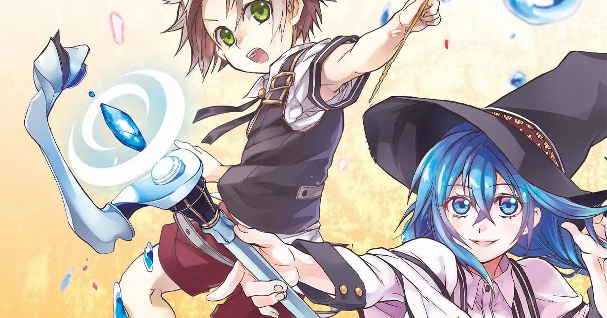 Schuber zu „Mushoku Tensei - In dieser Welt mach ich alles anders“ angekündigt