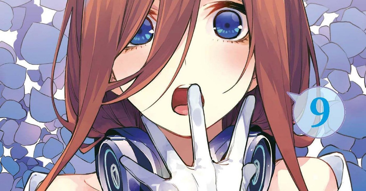 „The Quintessential Quintuplets“ erhält einen Extra-Band