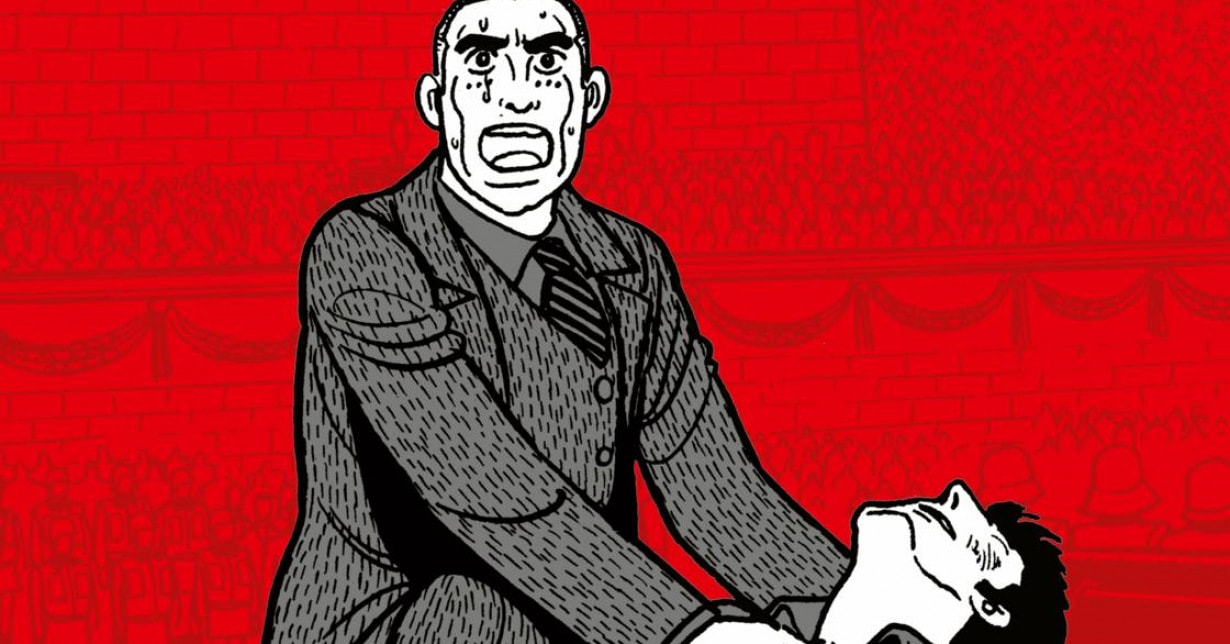 Ersteindruck zu Osamu Tezukas „Die Geschichte der 3 Adolfs“