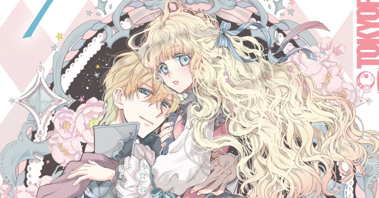 TOKYOPOP veröffentlicht „Eliana – Prinzessin der Bücher“-Leseprobe