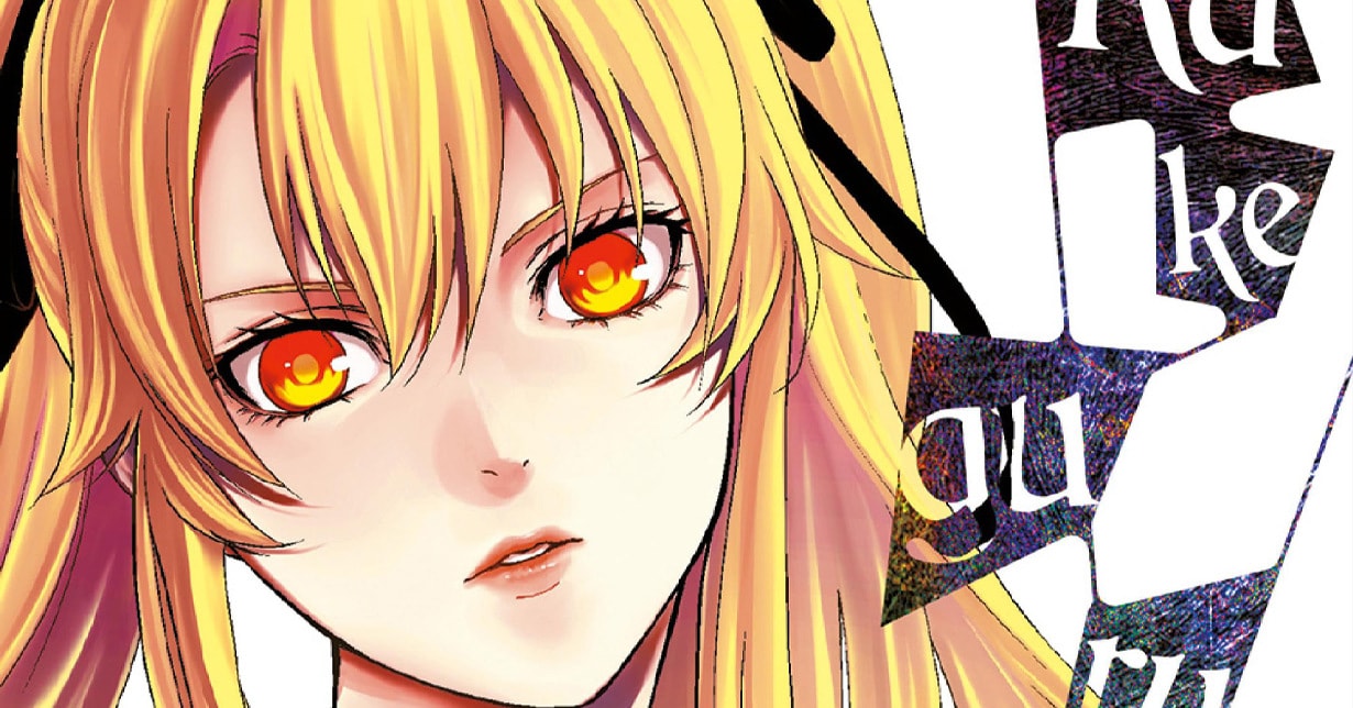 „Kakegurui – Das Leben ist ein Spiel“-Autor startet neuen Manga