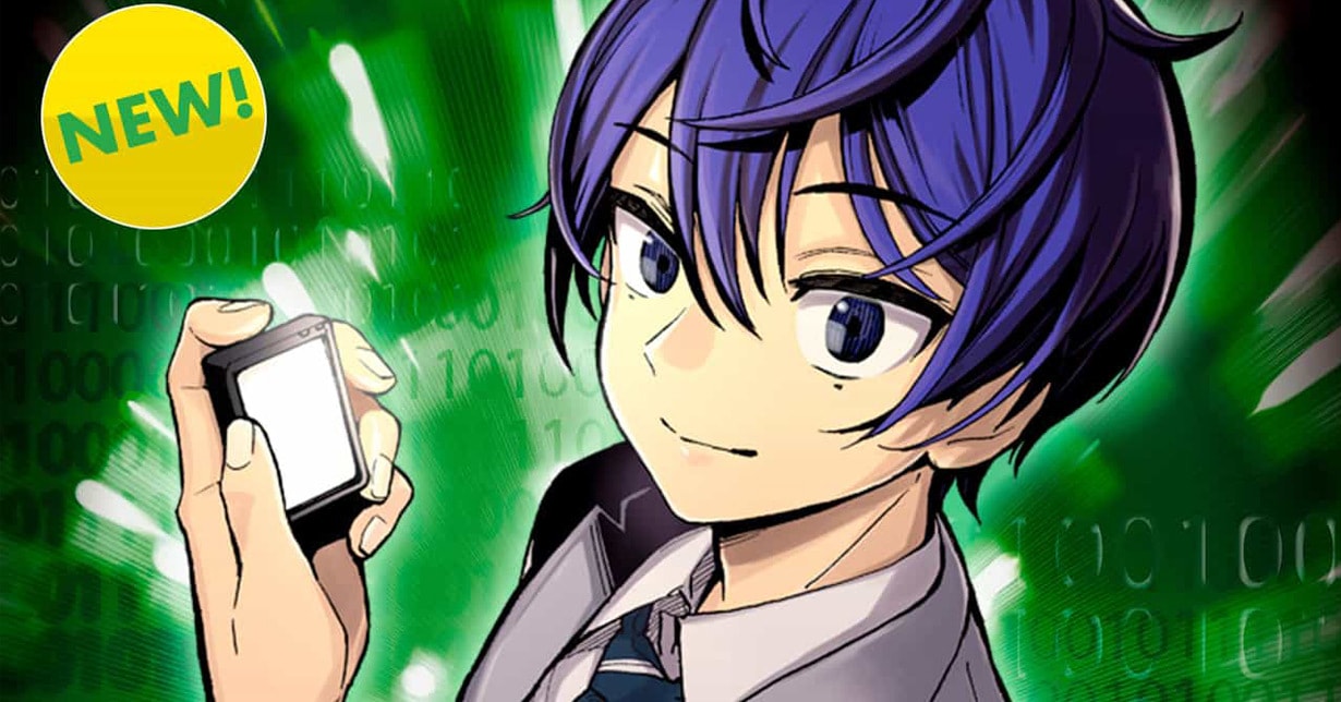 „Super Smartphone“: Neues Werk auf „MANGA Plus“ gestartet