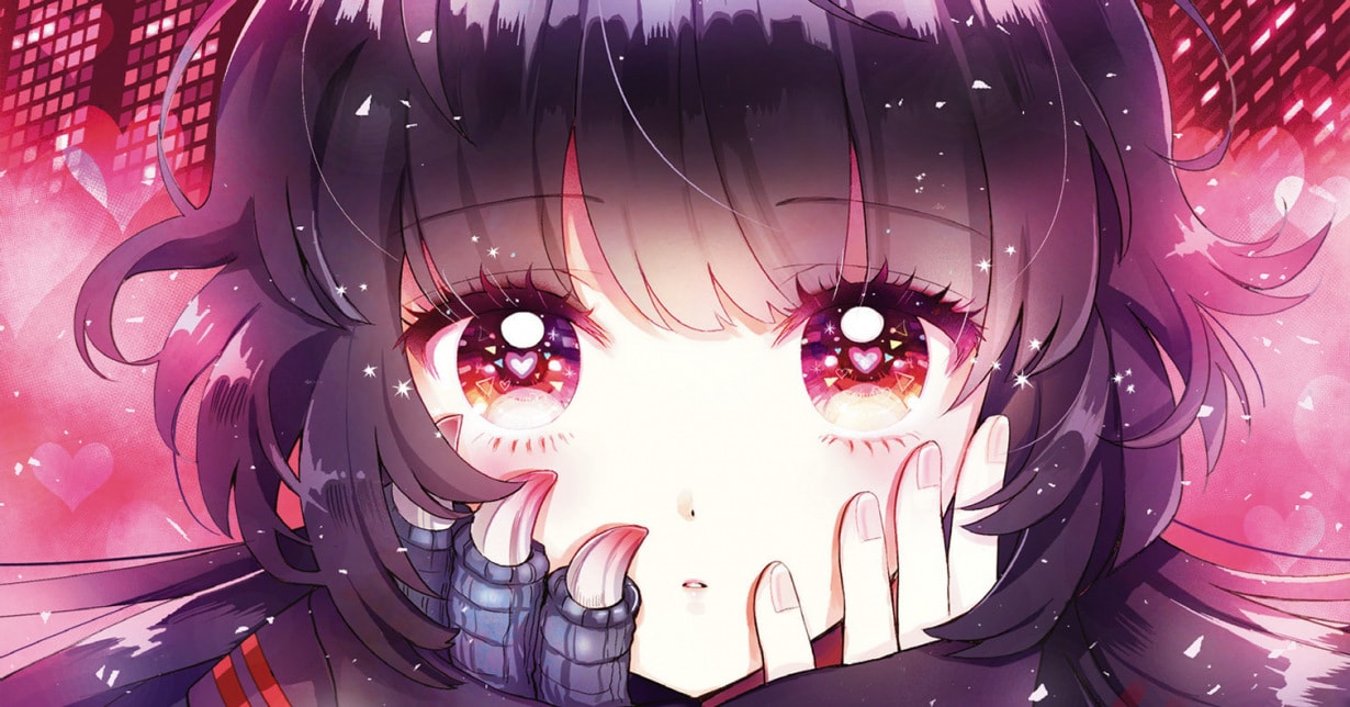 KAZÉ Manga über Erfolg von Spica Aokis „Monstermäßig verknallt“