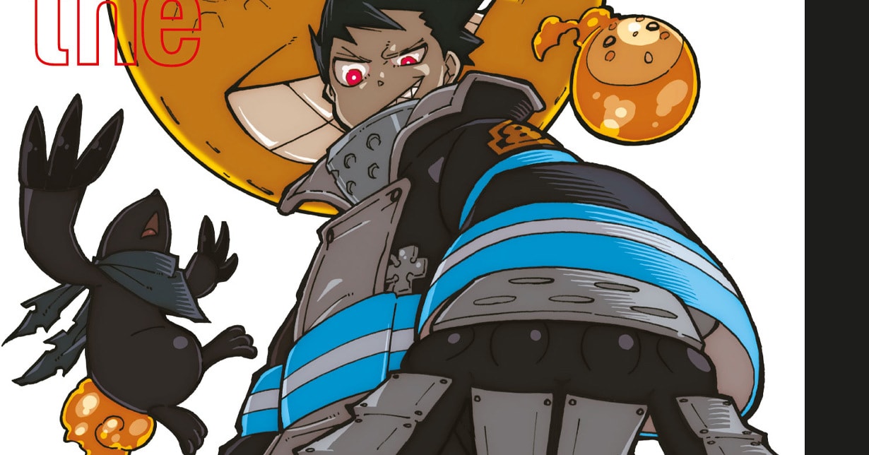 Dritte Anime-Staffel zu „Fire Force“ angekündigt