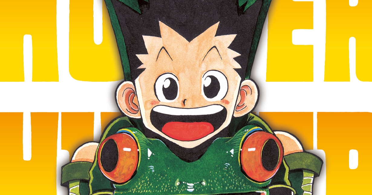 Rabattaktion zur Rückkehr von „Hunter X Hunter“ gestartet