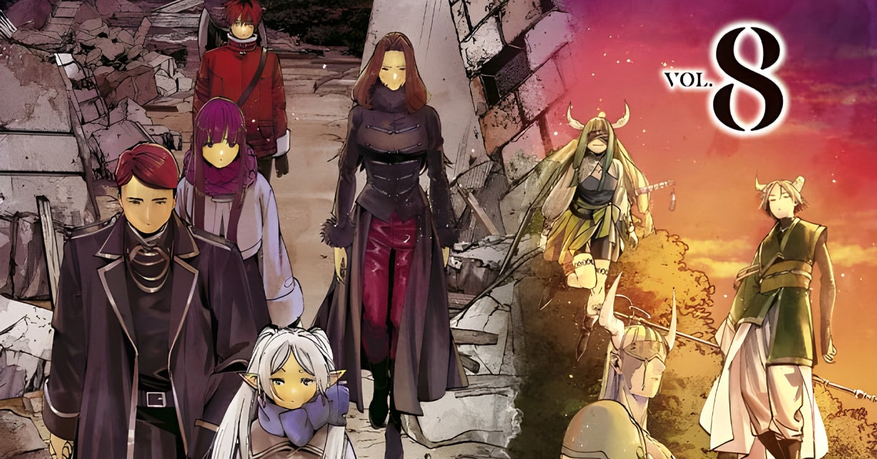 Limited Edition zu „Frieren – Nach dem Ende der Reise“ angekündigt