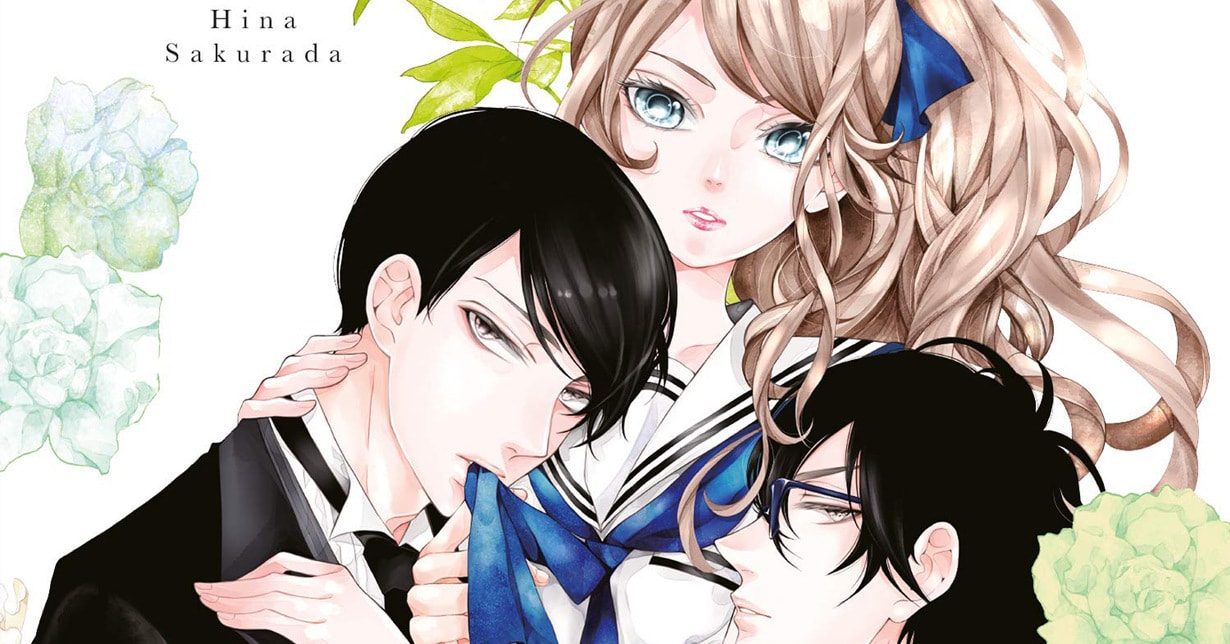 „Liebe im Anzug“-Mangaka Hina Sakurada startet neue Manga-Serie