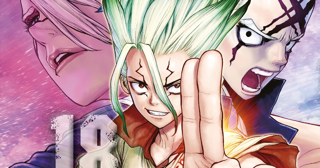 „SuperString“: Neuer Webtoon von „Dr. Stone“-Mangaka Boichi angekündigt