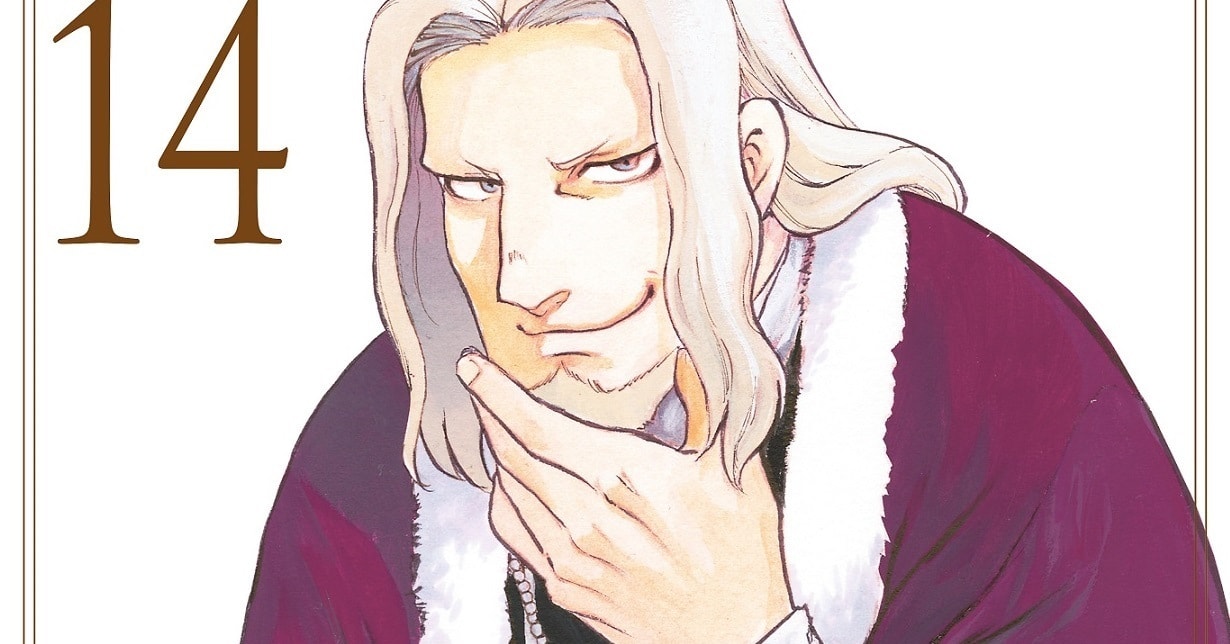 Erfolg von Hiromu Arakawas „The Heroic Legend of Arslan“ erneut beziffert