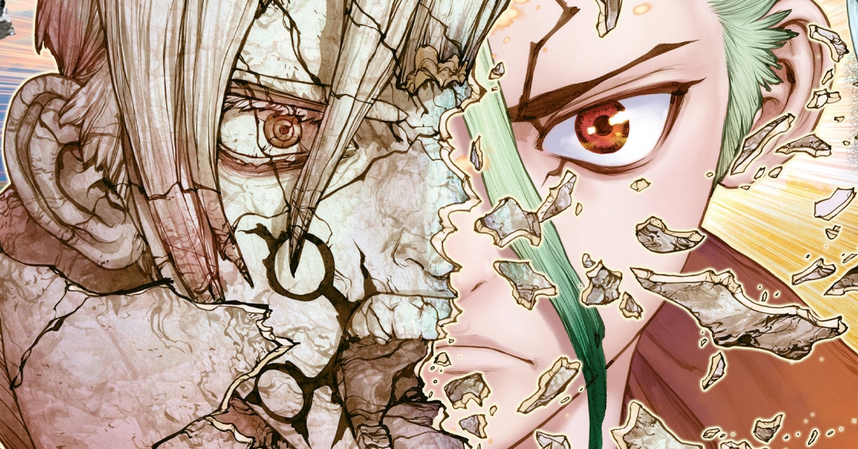 „Dr. Stone“ erhält Fanbook und ein Special-Kapitel