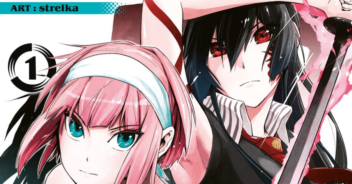Emotionale Mitteilung: Mangaka strelka über „Hinowa ga CRUSH!“