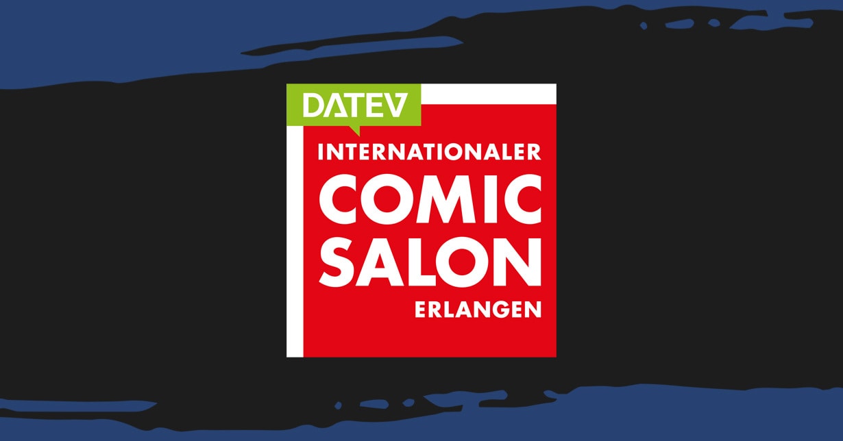 20. „Internationaler Comic-Salon Erlangen“ 2022: Besucherrekord und Gast aus Japan