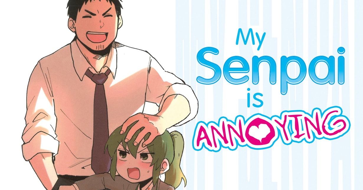 Preis- und Formatanpassungen bei „My Senpai is Annoying“ bekanntgegeben