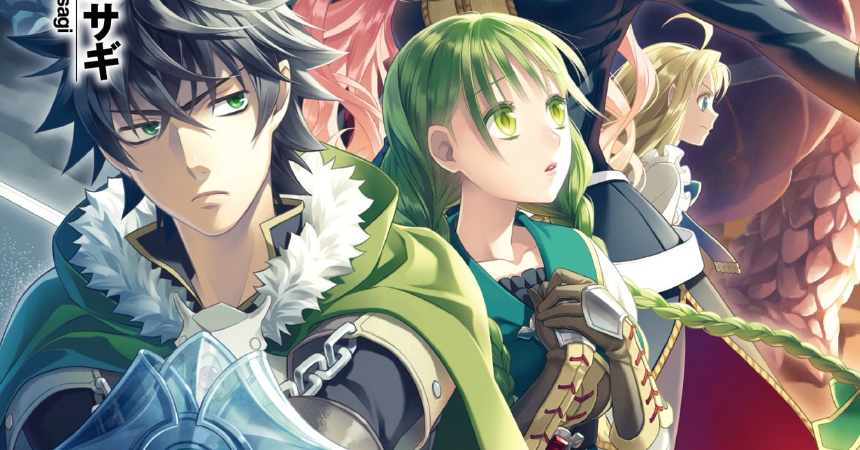 Werbevideo zu „The Rising of the Shield Hero“ veröffentlicht