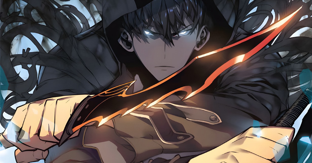 Anime-Adaption zu „Solo Leveling“ angekündigt