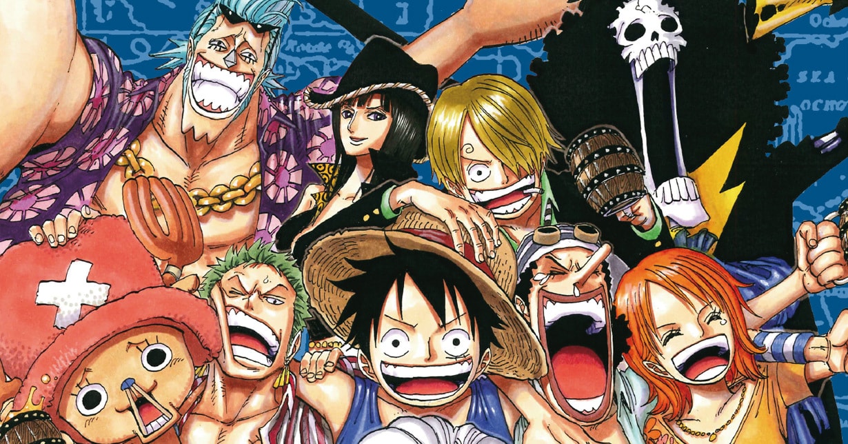 Japan veröffentlicht „One Piece All Faces“-Serie