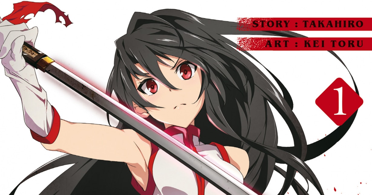 Isekai-Harem-Manga vom „Akame ga KILL! ZERO“-Duo angekündigt
