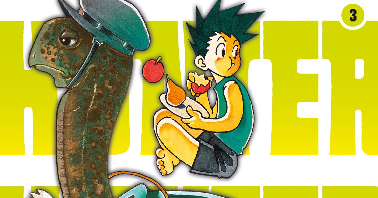 „Hunter X Hunter“-Mangaka erzählt, warum der Hiatus zustande kam