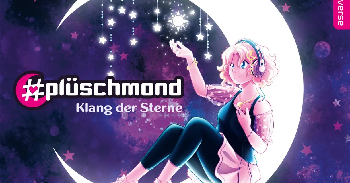 „#plüschmond“-Songs nun auch digital verfügbar