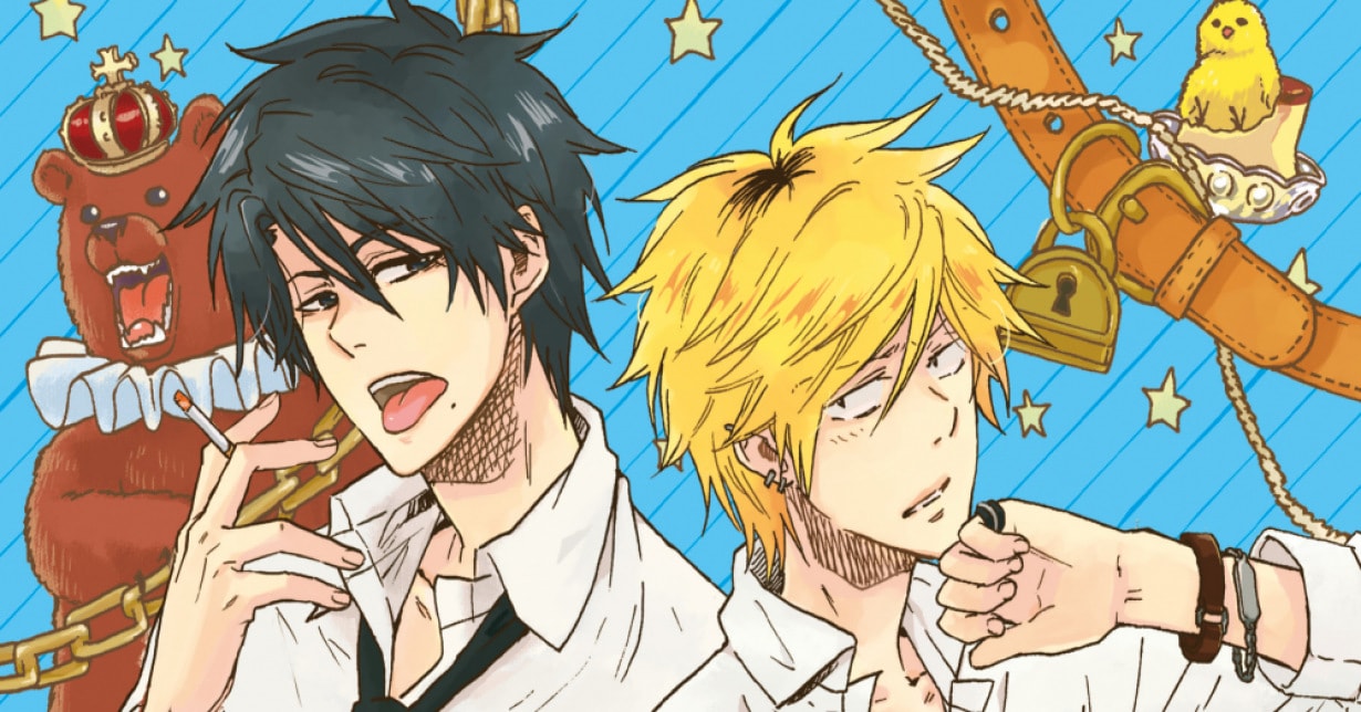 Erstauflage von „Hitorijime My Hero“ zu Release verlagsvergriffen