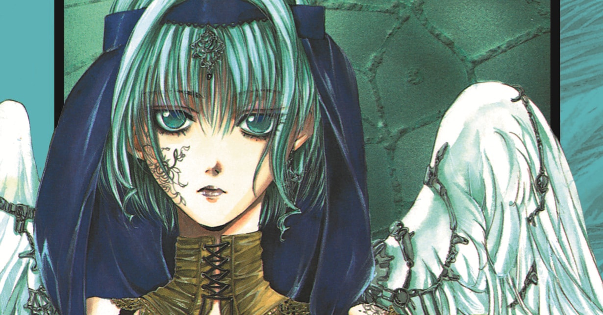 Kaori Yukis „Angel Sanctuary“ erscheint als Collectors Edition in Japan