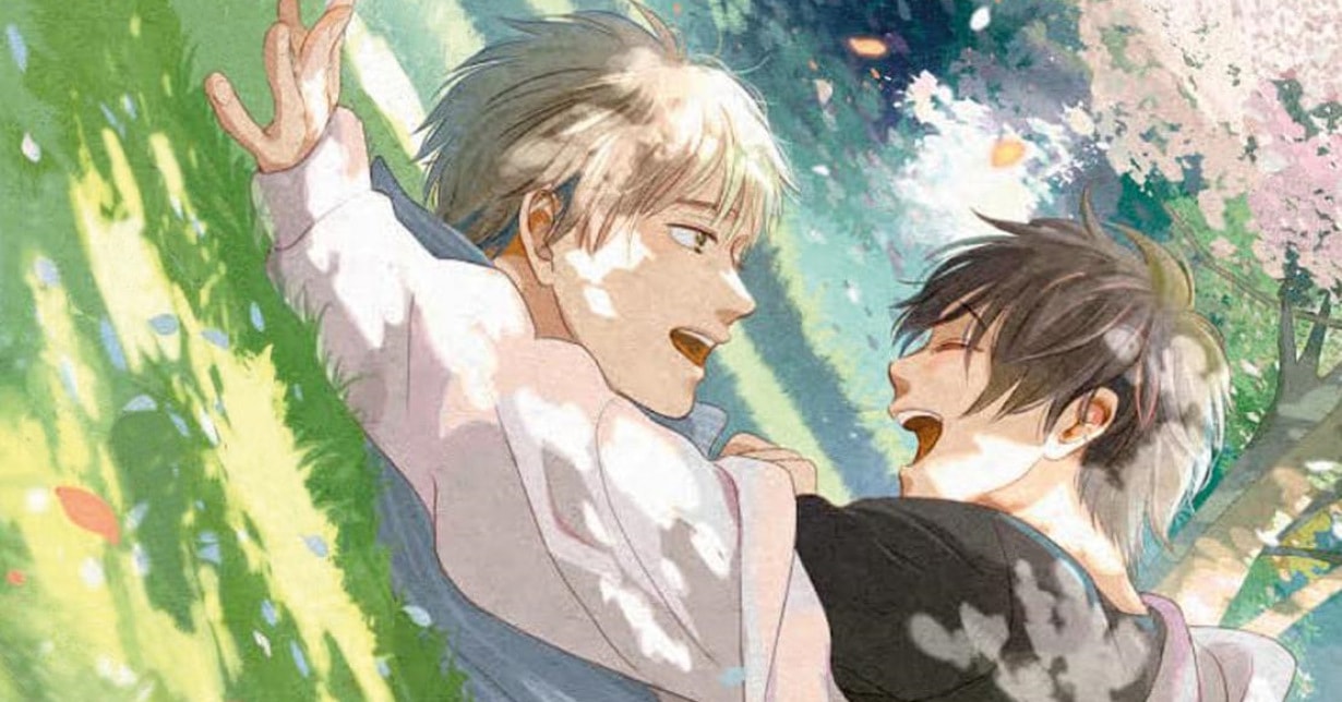 Boys-Love-Gewinnspiel von Carlsen Manga! / Hayabusa gestartet