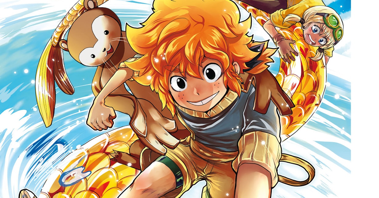 Statusupdate zum „Goldfisch“-Anime