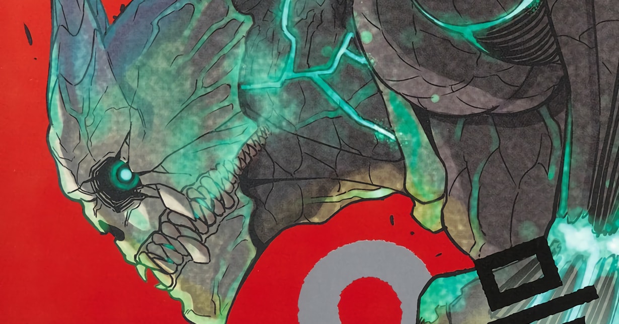 „Kaiju No. 8“ erhält Anime-Adaption