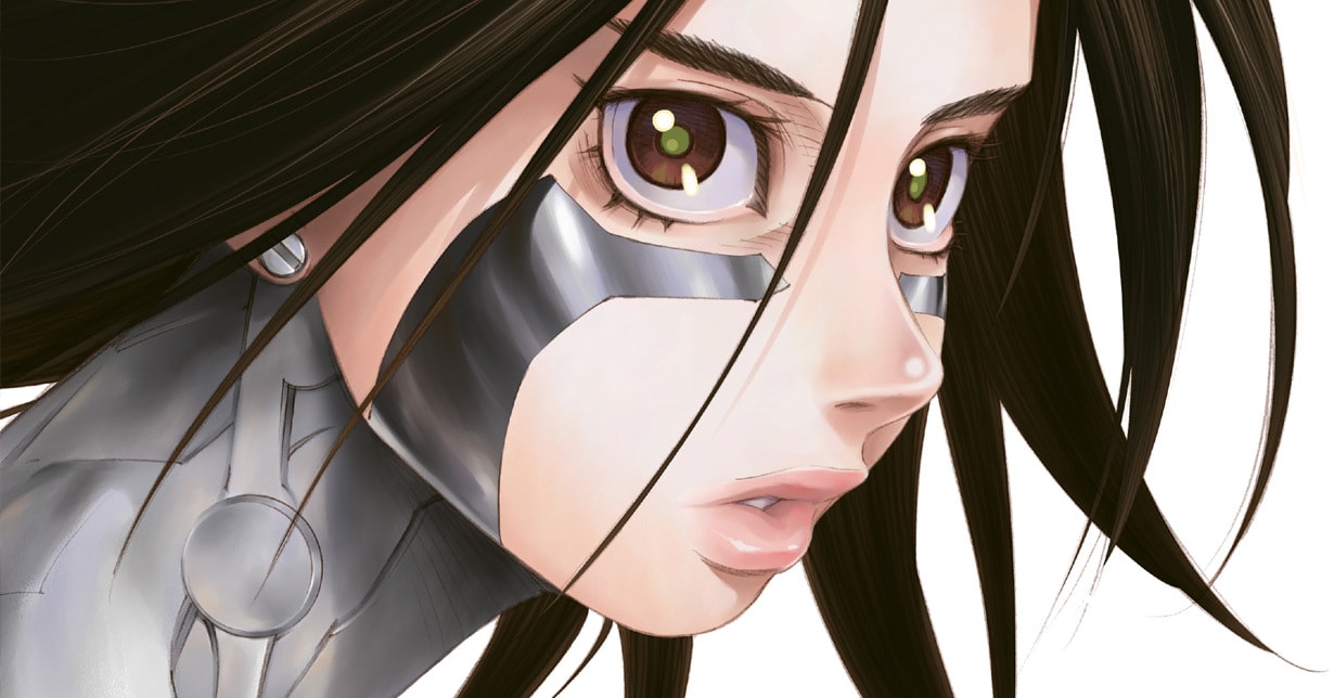 Erster Schuber von „Battle Angel Alita - Last Order - Perfect Edition“ vergriffen