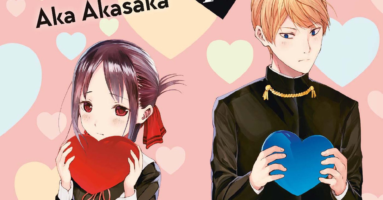 „Kaguya-sama: Love is War“-Autor möchte sich aufs Schreiben konzentrieren