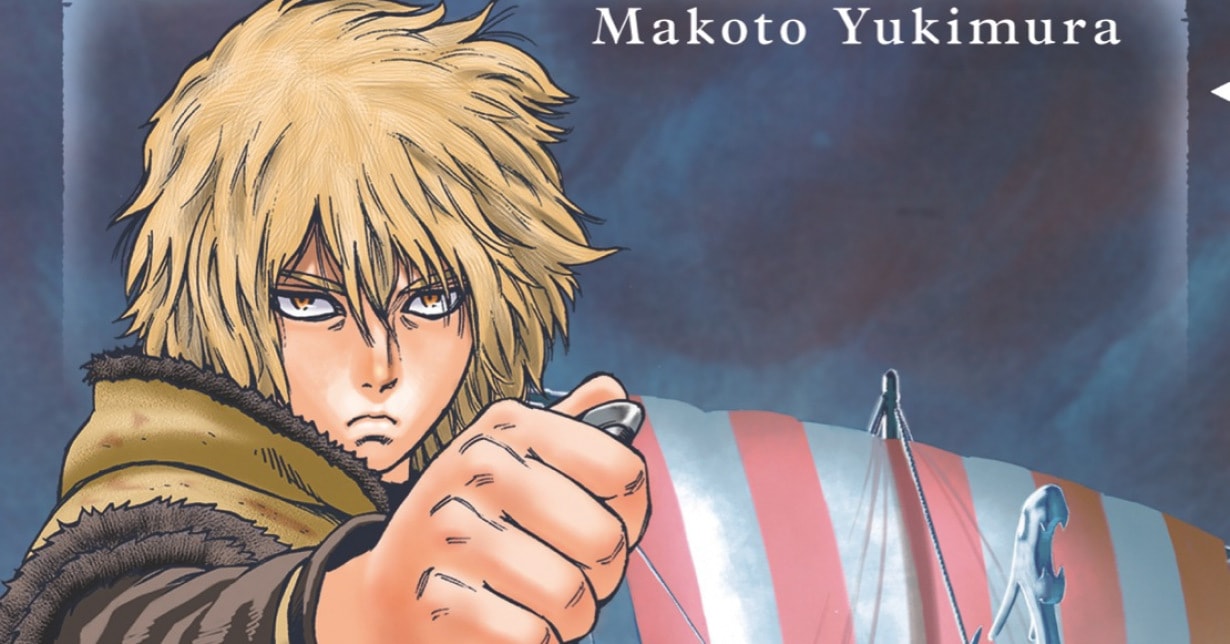 Abschluss von „Vinland Saga“ in Sicht