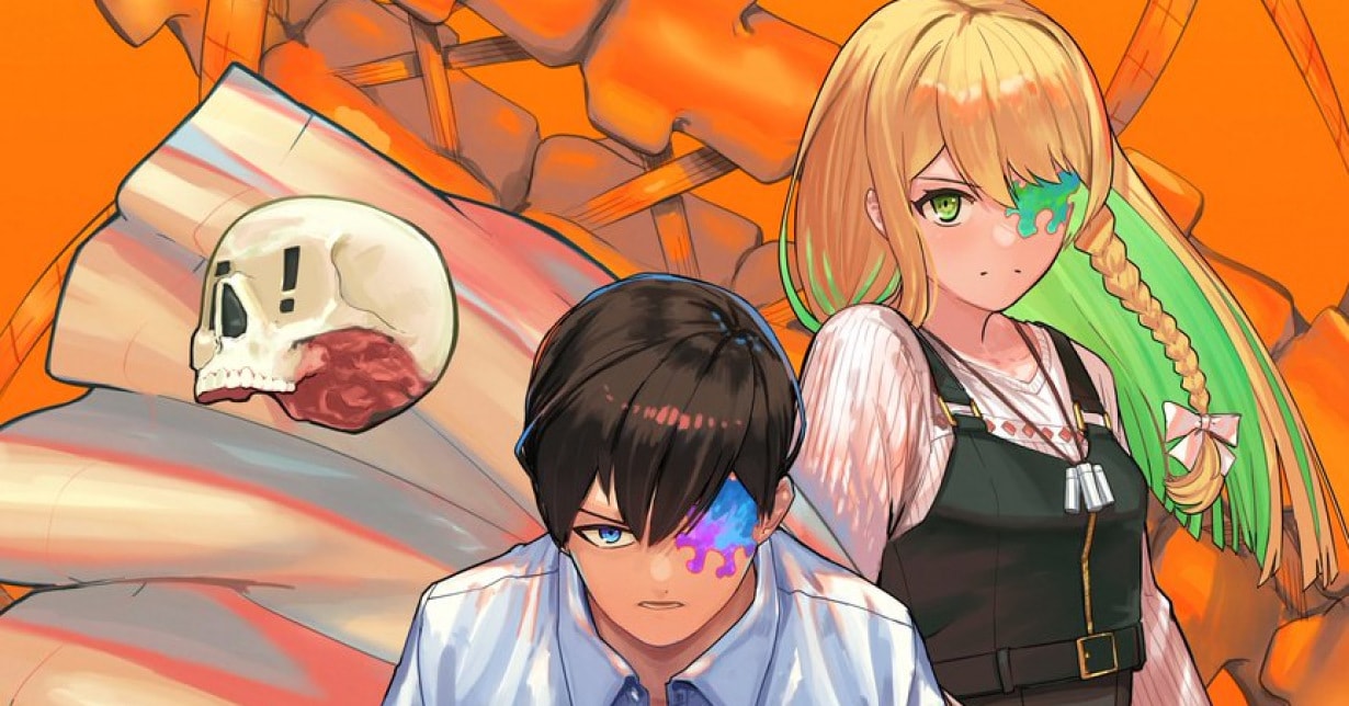 „Skeleton Double“ ab sofort bei „MANGA Plus“