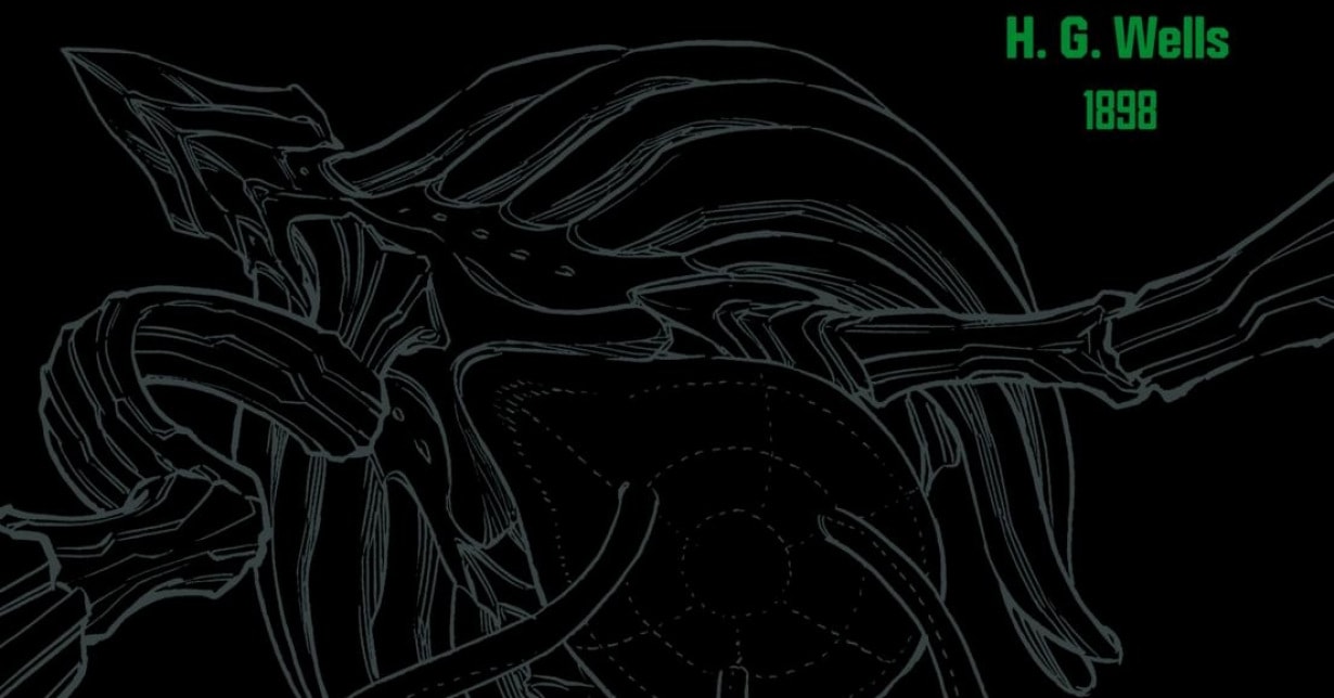 Review zu „H.G. Wells - Der Krieg der Welten“ Band 02