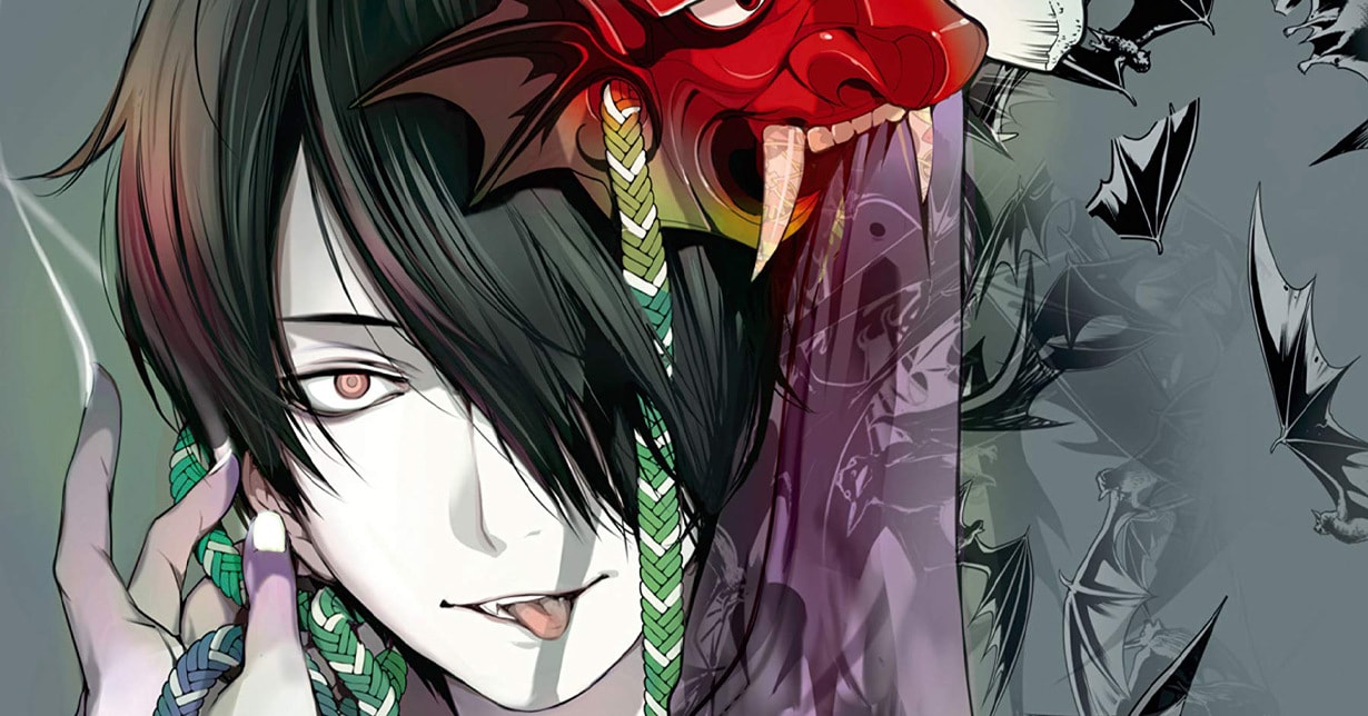 TOKYOPOP spendiert „Bakemonogatari“ ein Extra