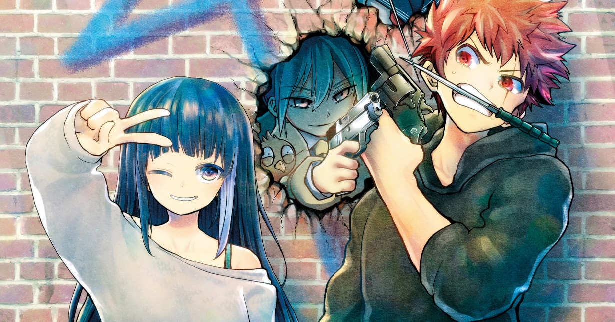 „Mission: Yozakura Family“ erhält Anime-Adaption