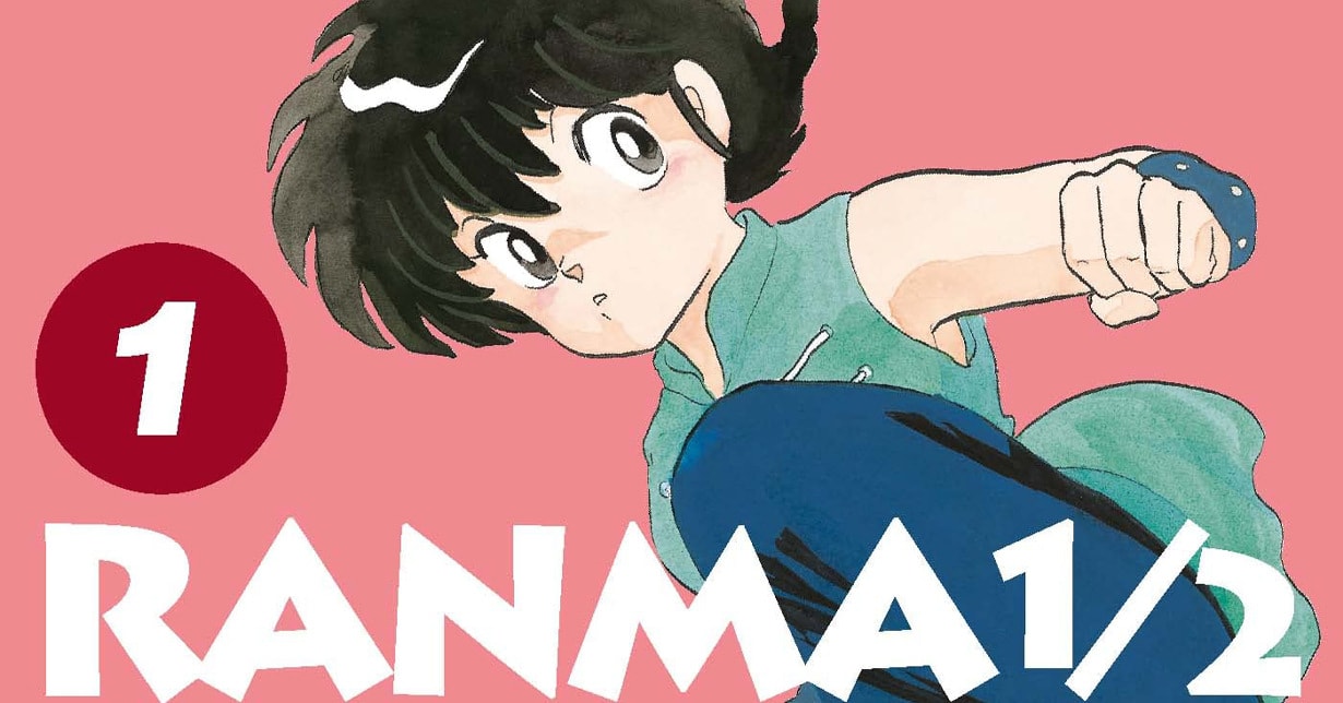 Band 01 der „Ranma ½ New Edition“ bereits verlagsvergriffen