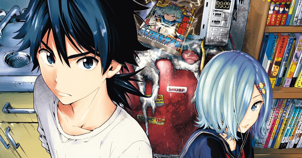 Review zu „Time Paradox Ghostwriter“