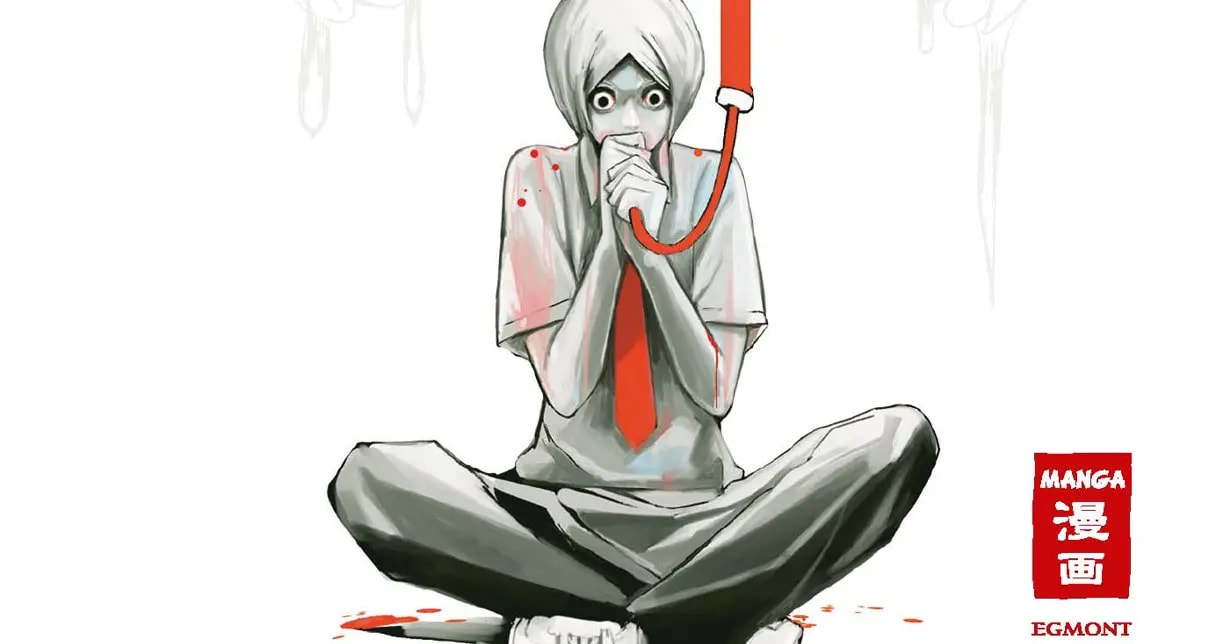 Horror-Manga „Starving Anonymous“ erfreut sich großer Beliebtheit