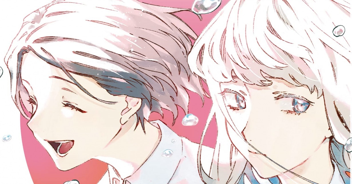 XXL-Review zu „Night and Sea“ – dem ersten „Girls Love“-Manga von KAZÉ Manga