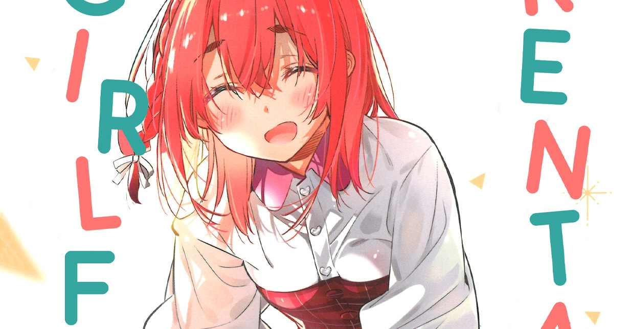 „Rental Girlfriend“ erhält dritte Anime-Staffel