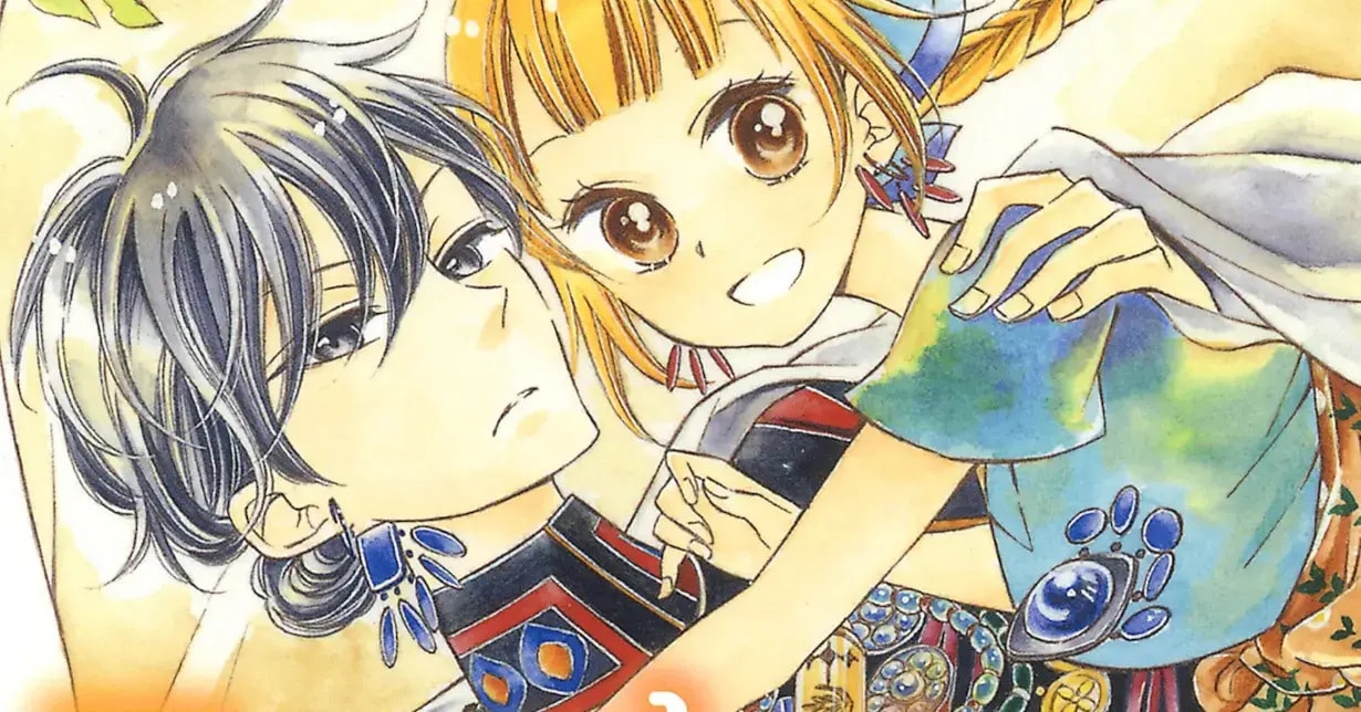 „Colette beschließt zu sterben“-Mangaka Alto Yukimura startet neues Werk „Pizzicato no Nemuru Mori“