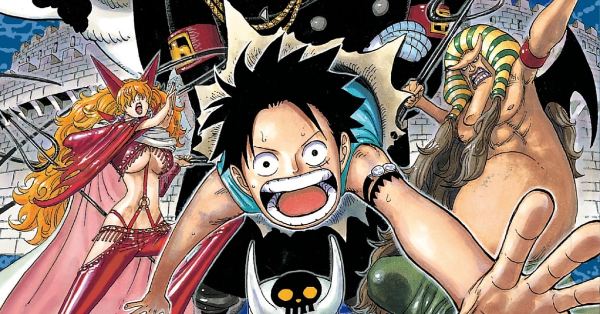 Gewinnspiel: Manga-Paket im Wert von 100 Euro