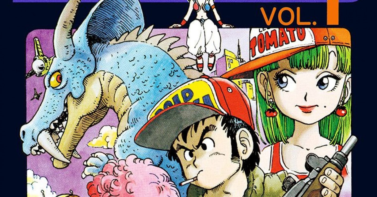 Lizenz: „Toriyama Shorts“ erscheinen als Massiv-Ausgabe