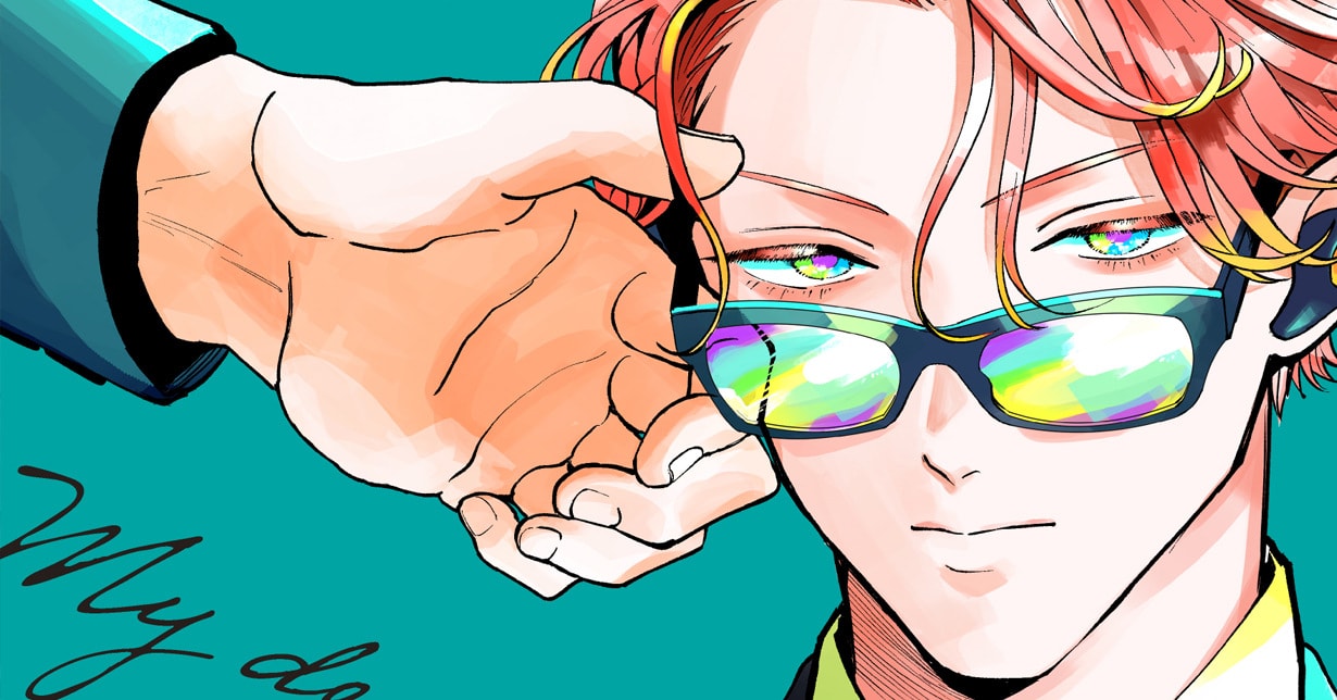 Lizenz: „My Dear Agent“ erscheint bei Egmont Manga auf Deutsch