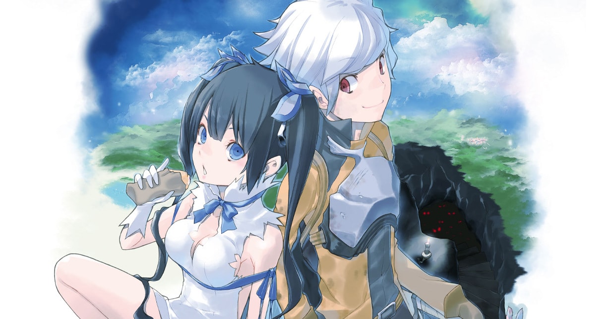 Gewinnspiel: 4 x 1 Exemplar von „Is It Wrong to Try to Pick Up Girls in a Dungeon“