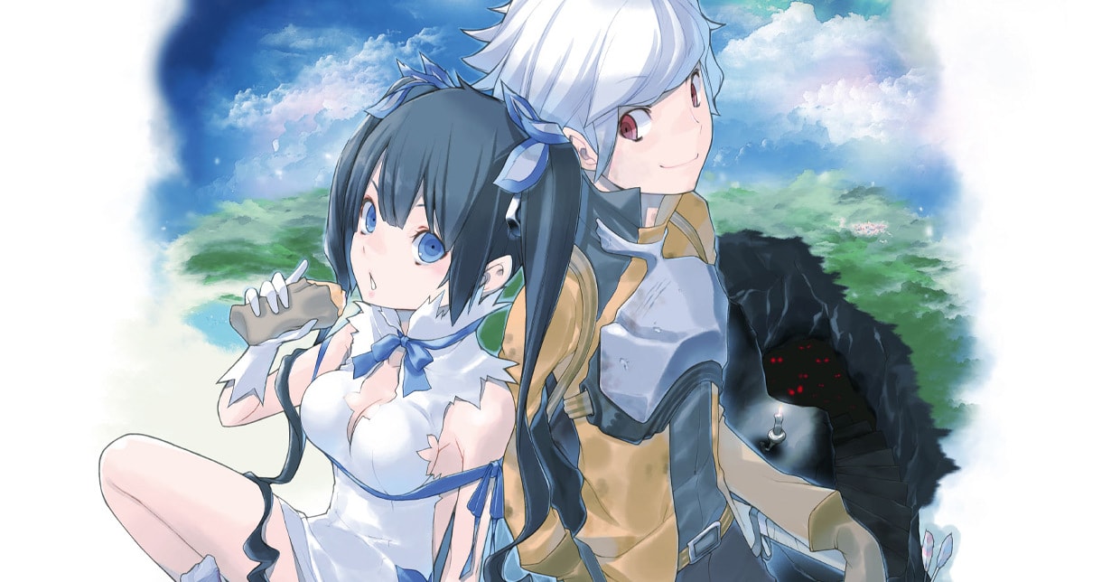 TOKYOPOP veröffentlicht Leseprobe zu „Is It Wrong to Try to Pick Up Girls in a Dungeon“