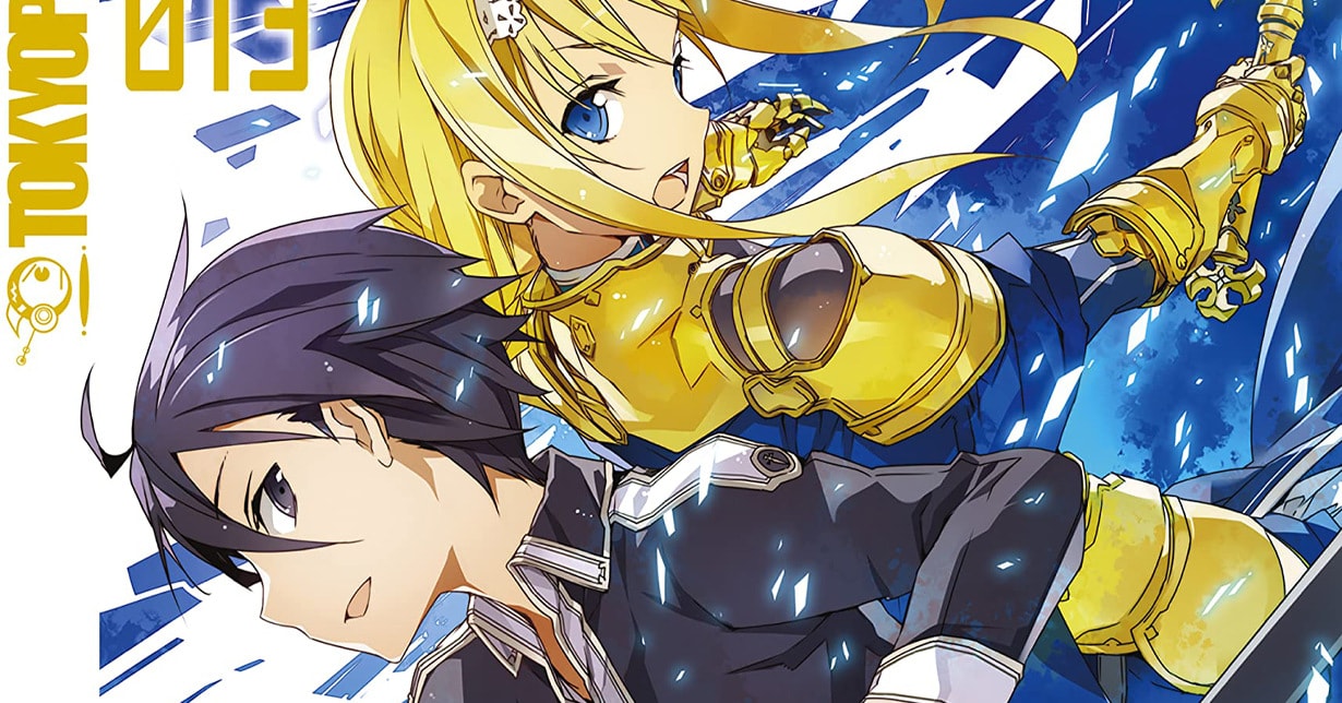 Neues Artbook zu „Sword Art Online“ angekündigt